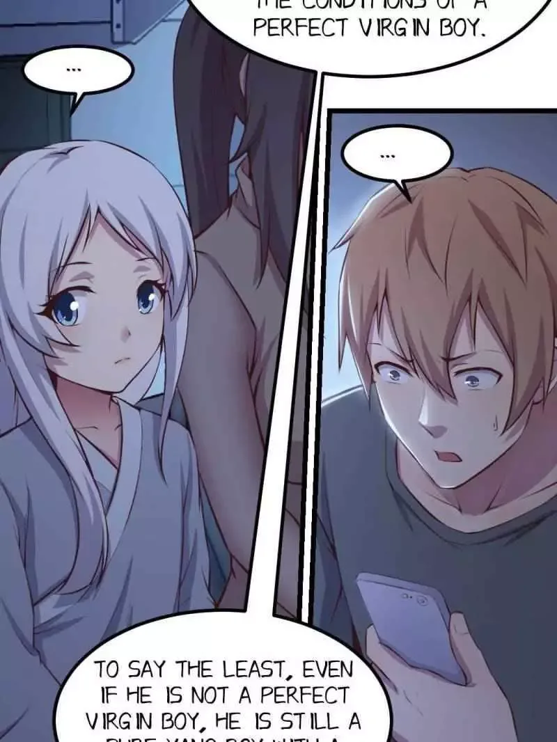 Blind Date To Cultivate Chapter 30 page 4