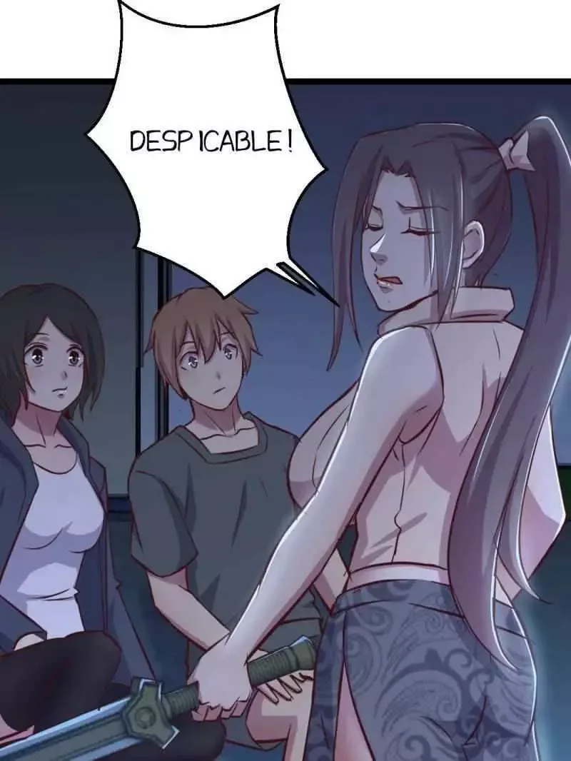 Blind Date To Cultivate Chapter 31 page 1