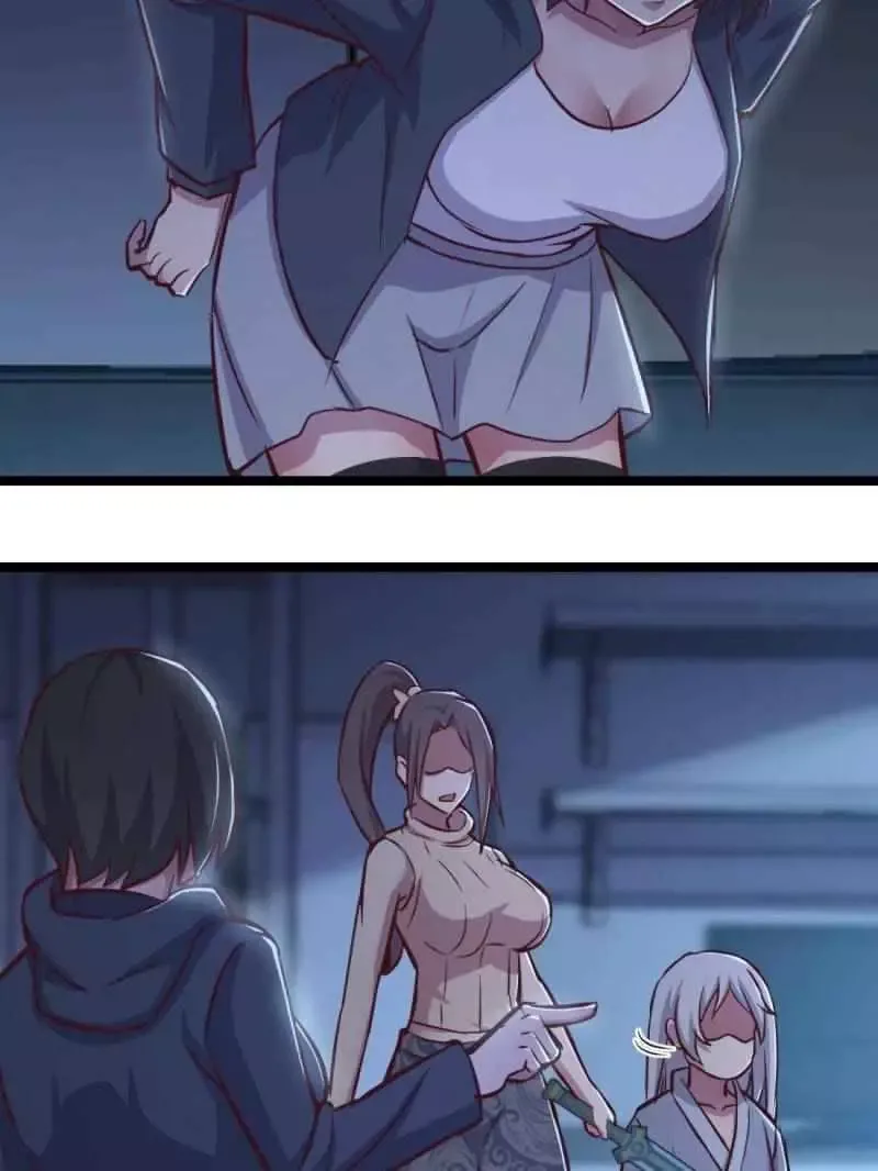 Blind Date To Cultivate Chapter 31 page 3