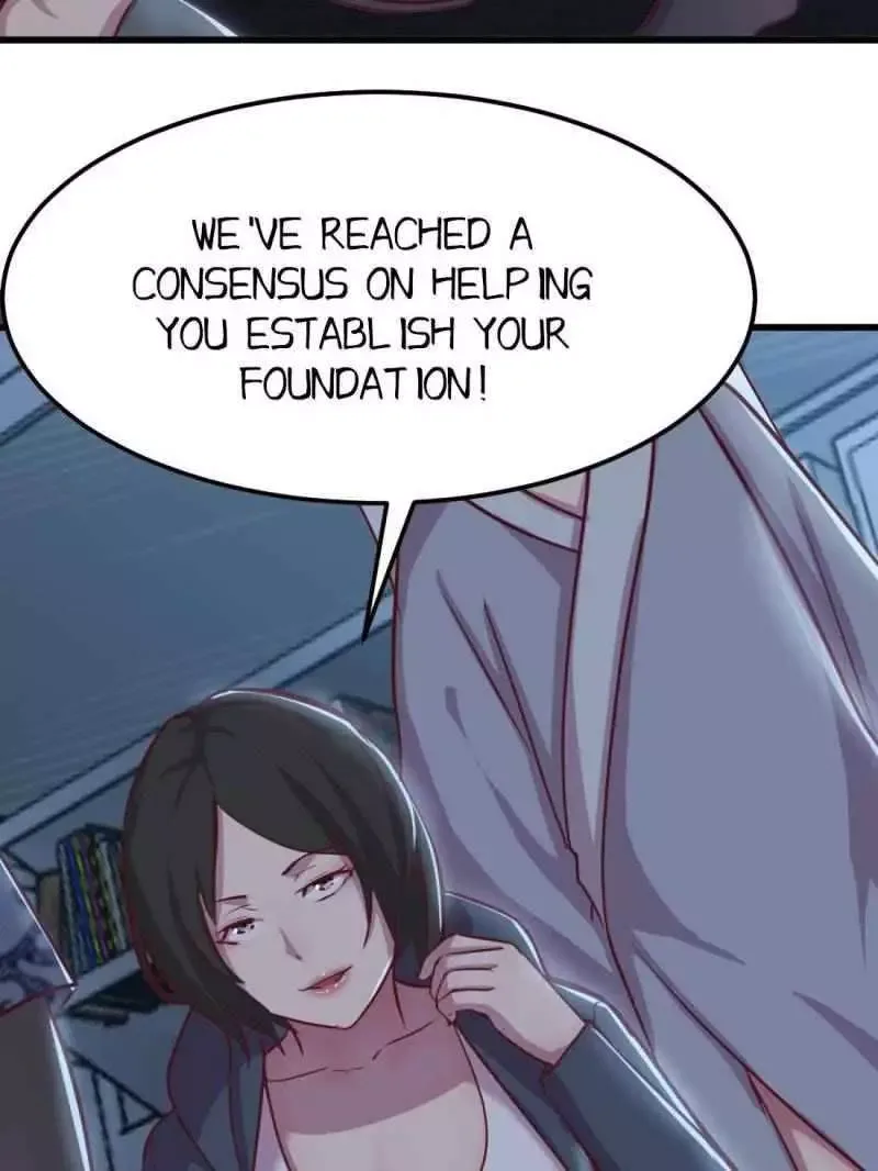 Blind Date To Cultivate Chapter 31 page 34