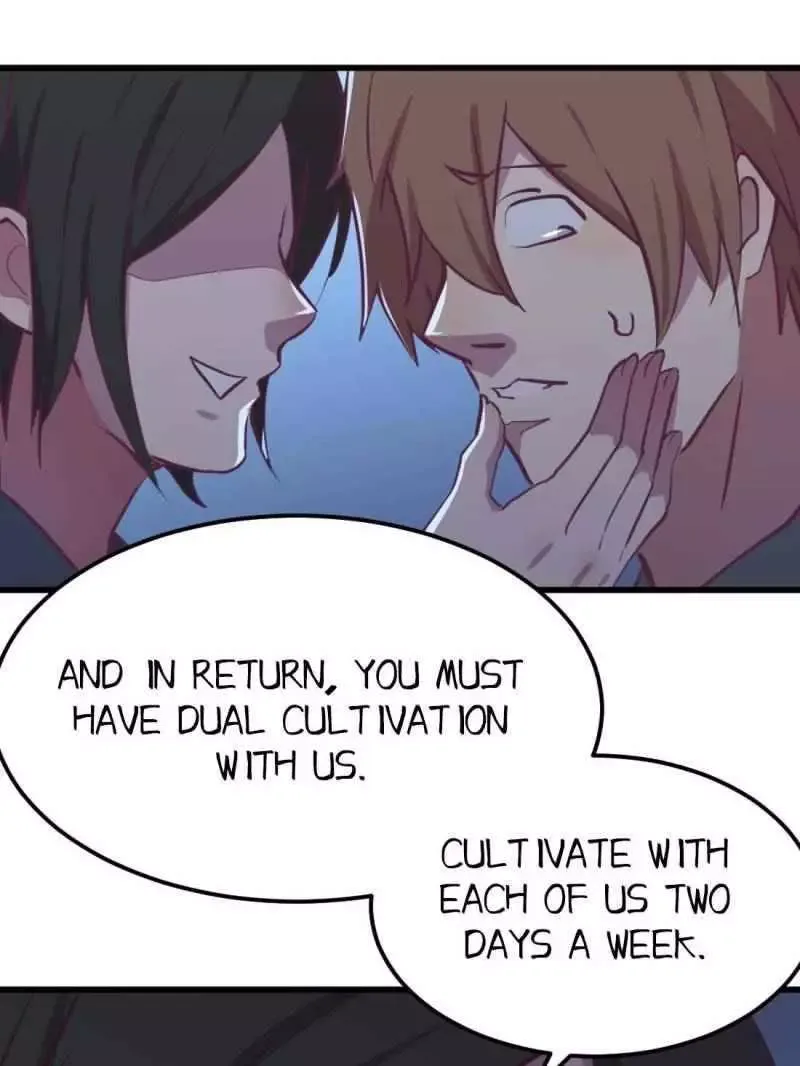 Blind Date To Cultivate Chapter 31 page 38