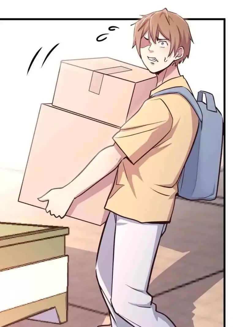 Blind Date To Cultivate Chapter 32 page 39