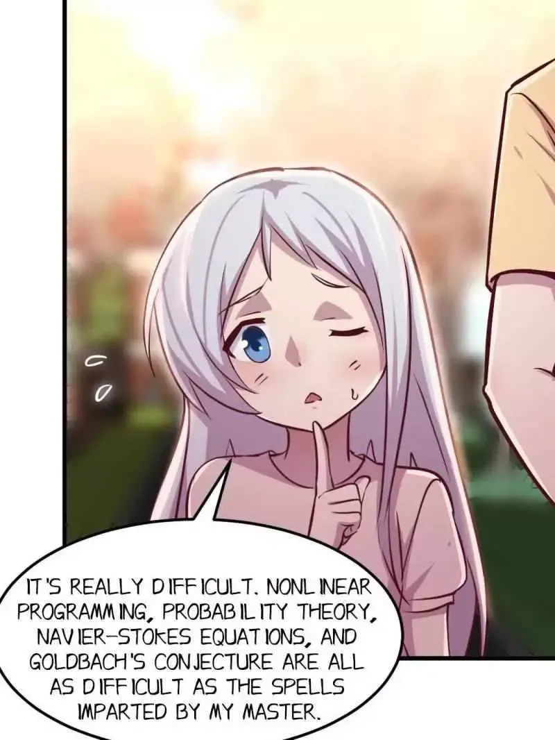 Blind Date To Cultivate Chapter 33 page 9