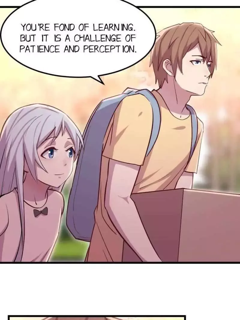 Blind Date To Cultivate Chapter 33 page 7