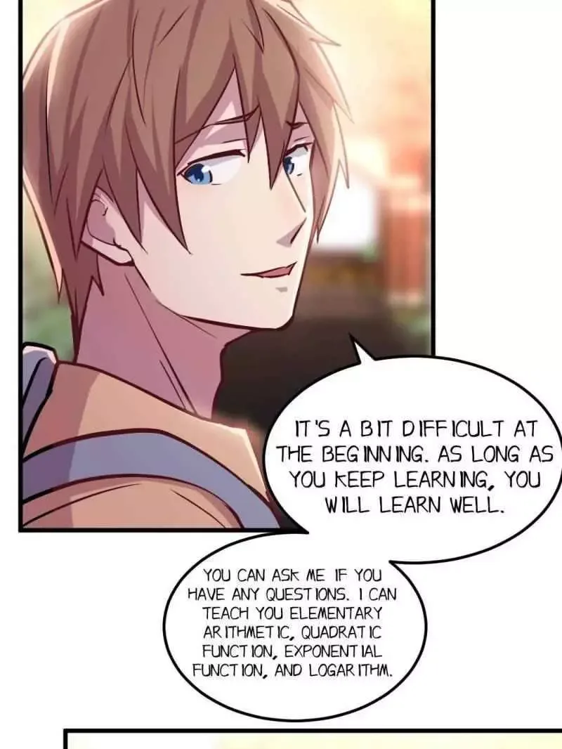Blind Date To Cultivate Chapter 33 page 8