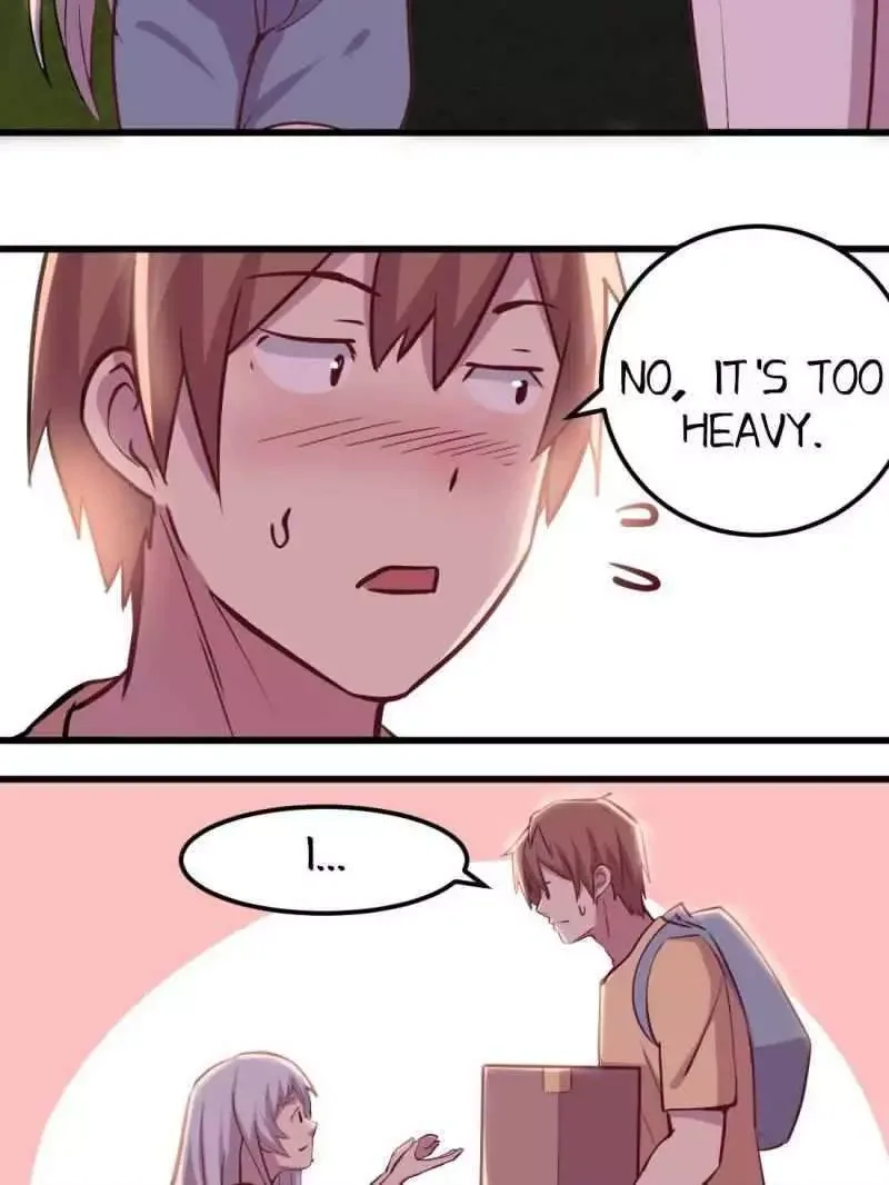 Blind Date To Cultivate Chapter 33 page 17