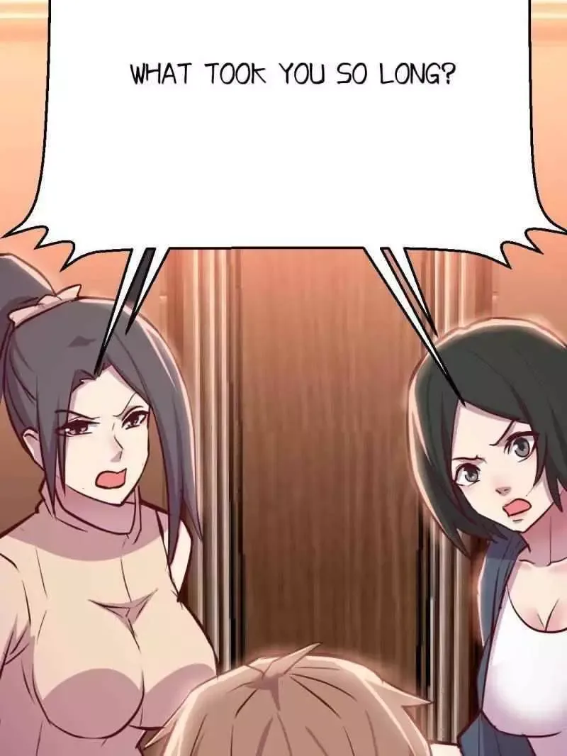 Blind Date To Cultivate Chapter 33 page 34