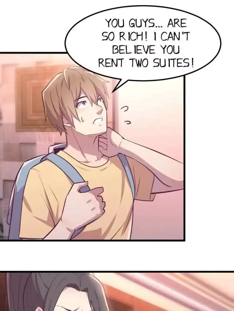 Blind Date To Cultivate Chapter 33 page 37