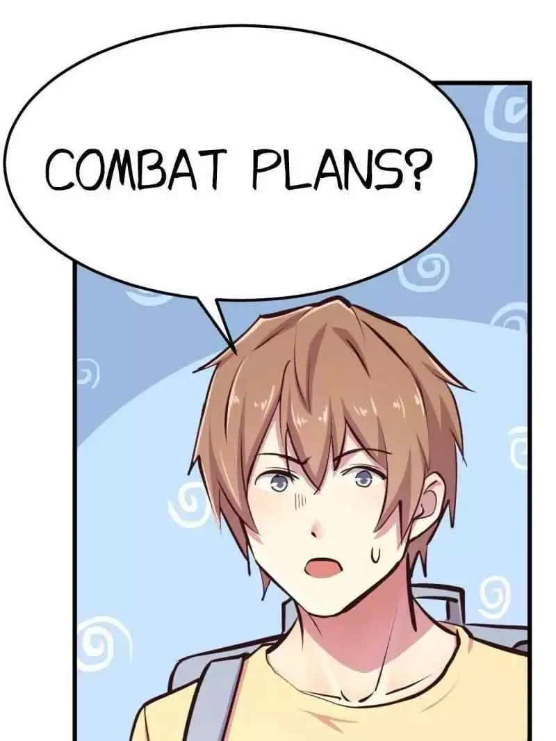 Blind Date To Cultivate Chapter 34 page 1