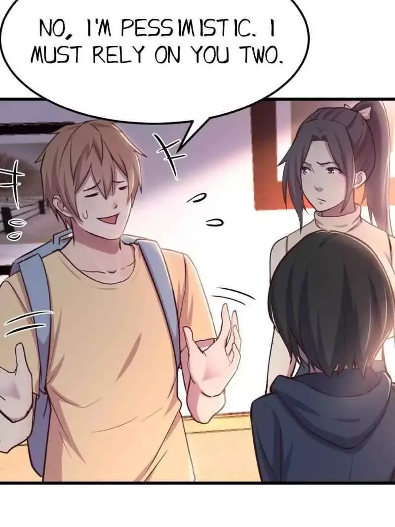 Blind Date To Cultivate Chapter 34 page 13