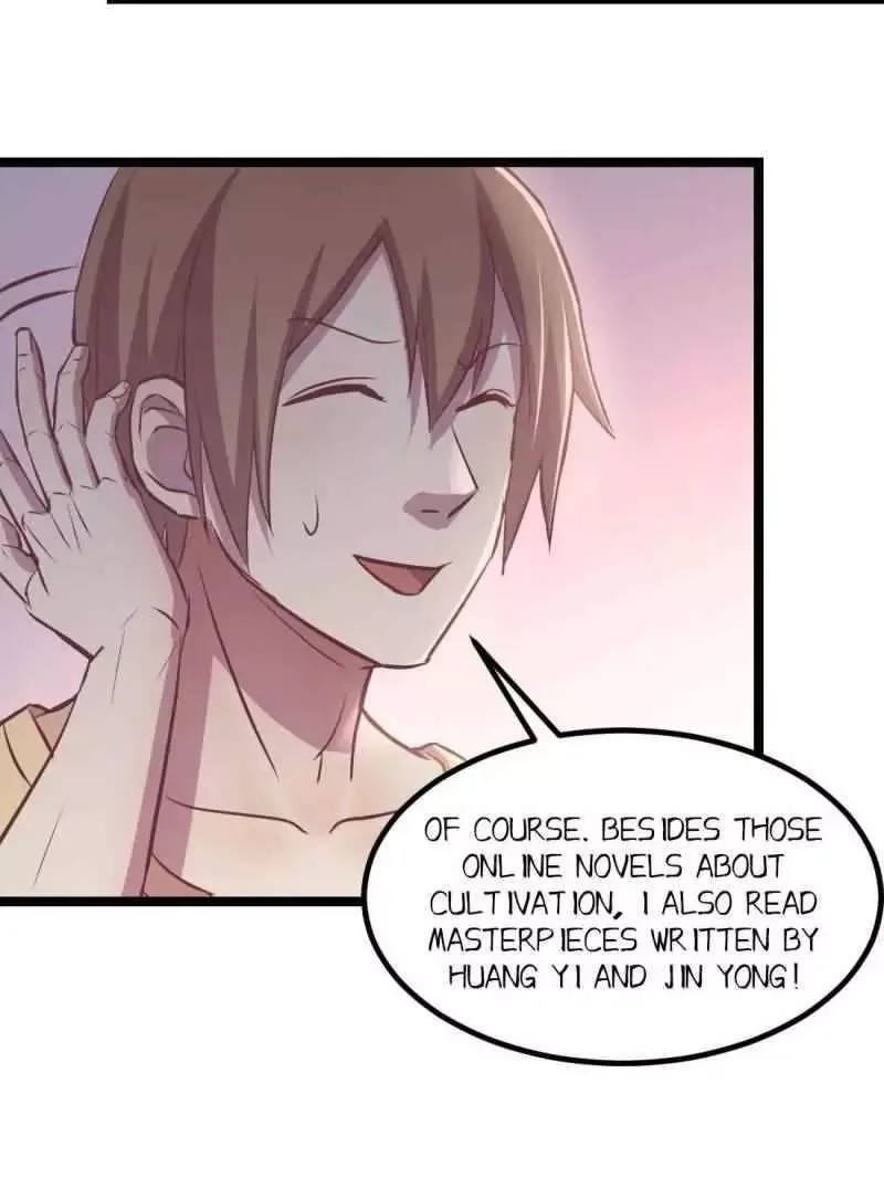Blind Date To Cultivate Chapter 34 page 26