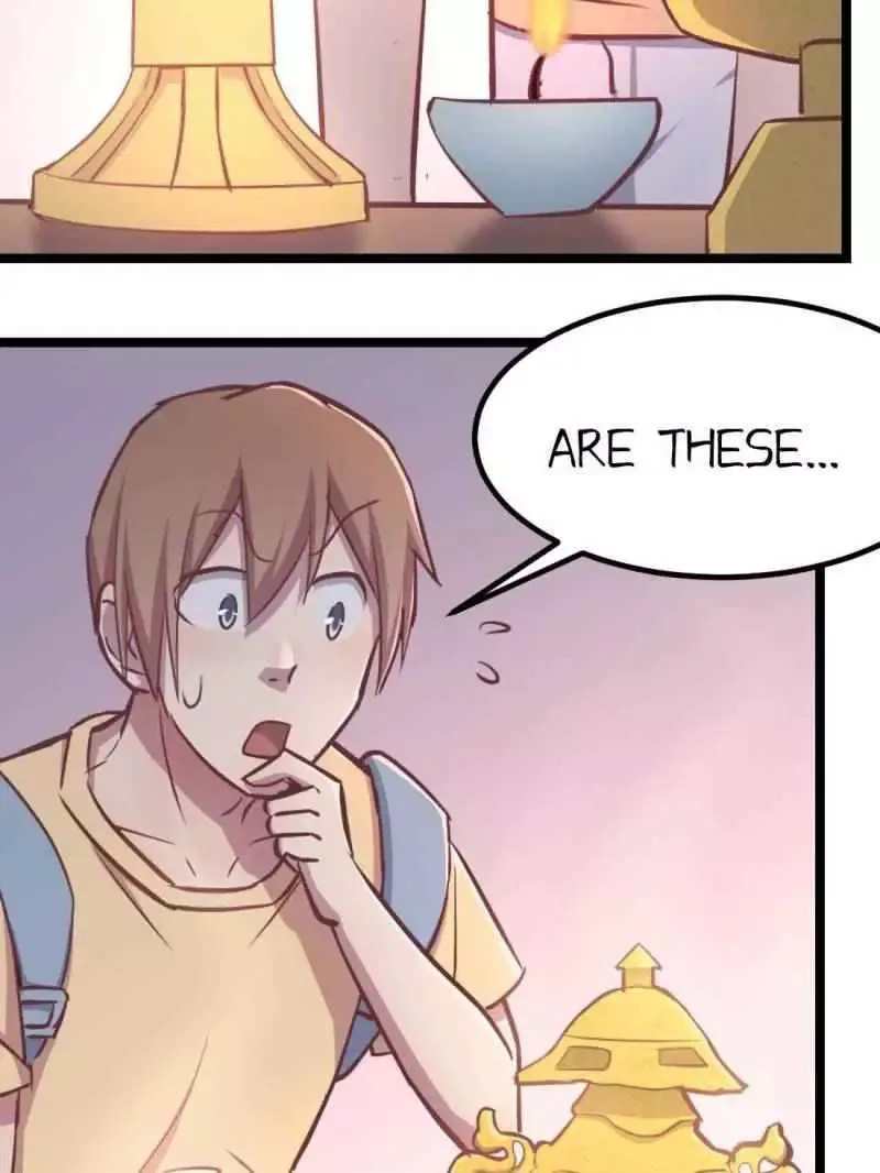 Blind Date To Cultivate Chapter 34 page 22