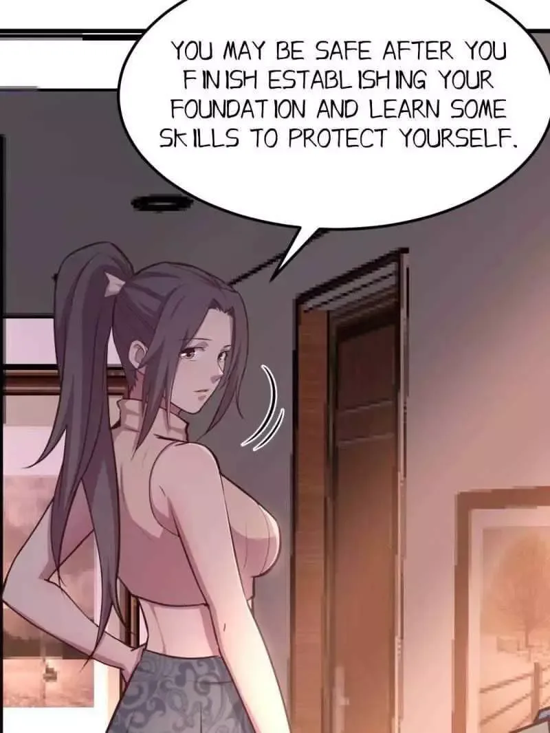 Blind Date To Cultivate Chapter 34 page 6