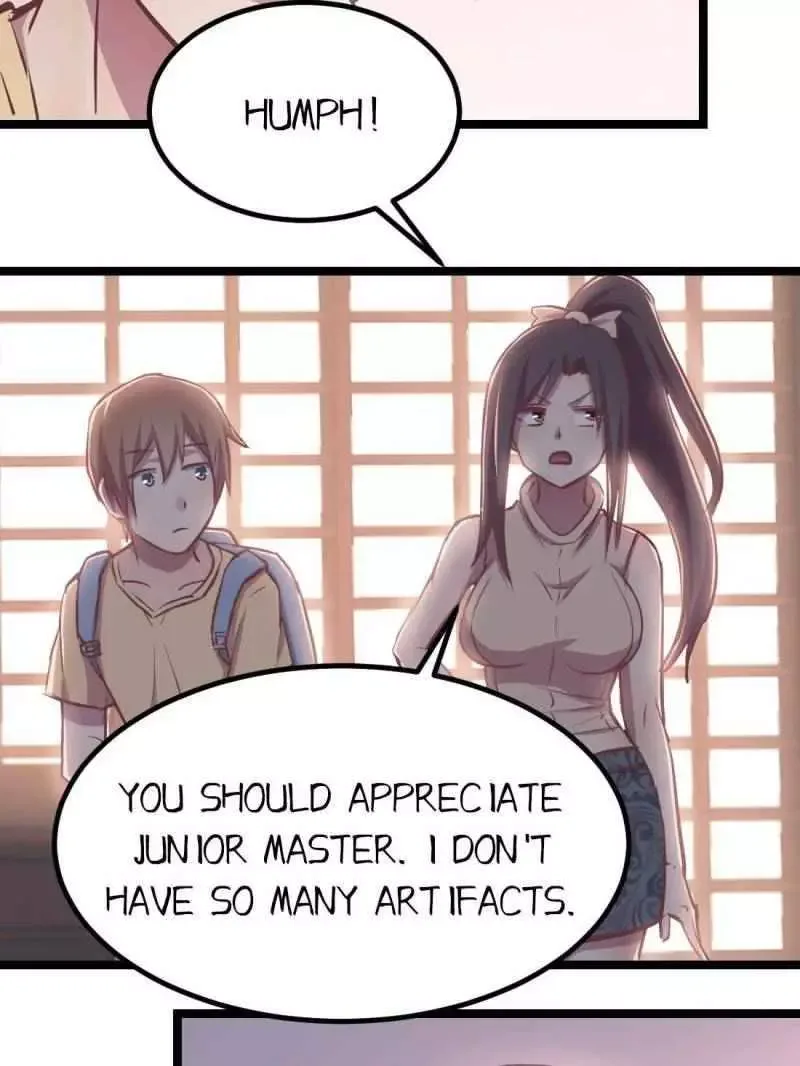 Blind Date To Cultivate Chapter 34 page 32