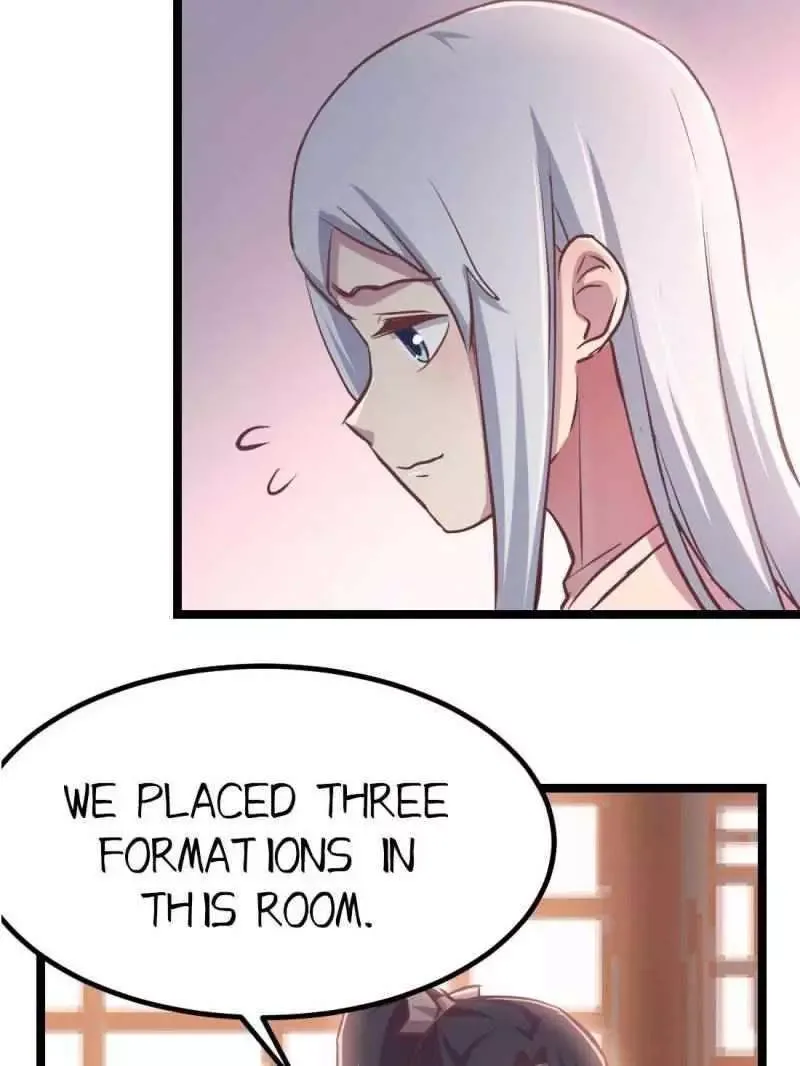 Blind Date To Cultivate Chapter 34 page 33