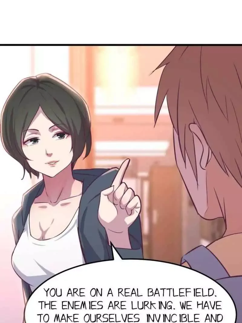 Blind Date To Cultivate Chapter 34 page 37