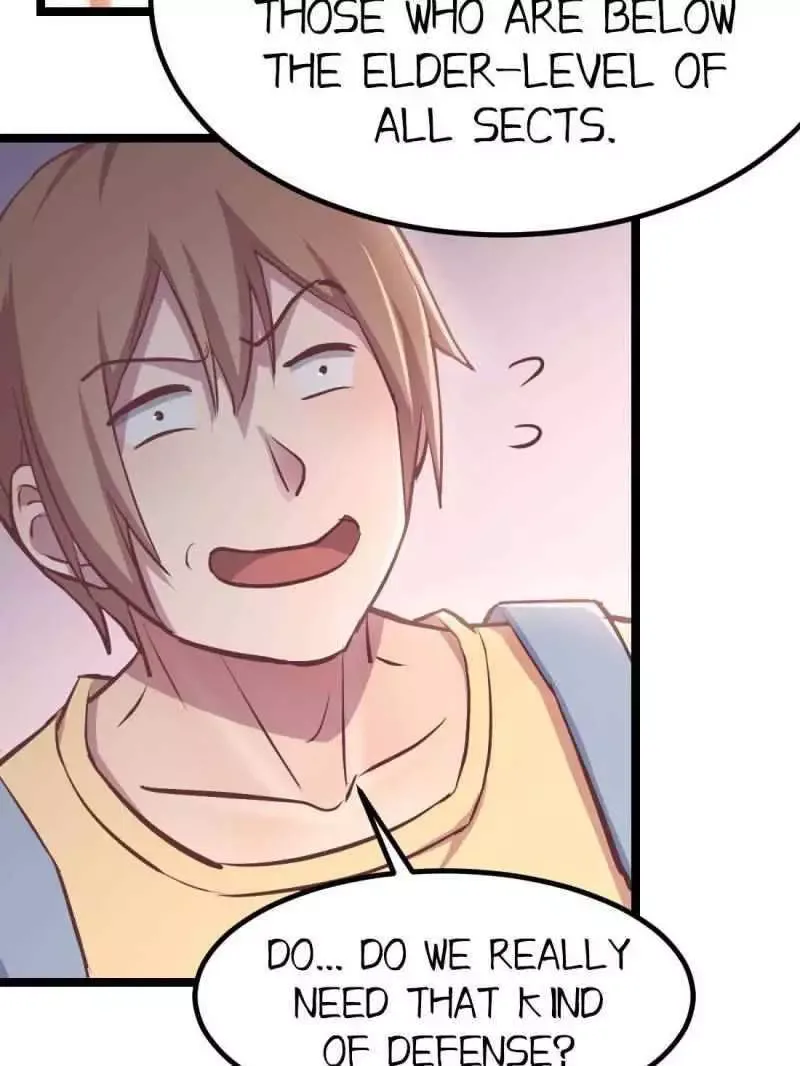 Blind Date To Cultivate Chapter 34 page 35