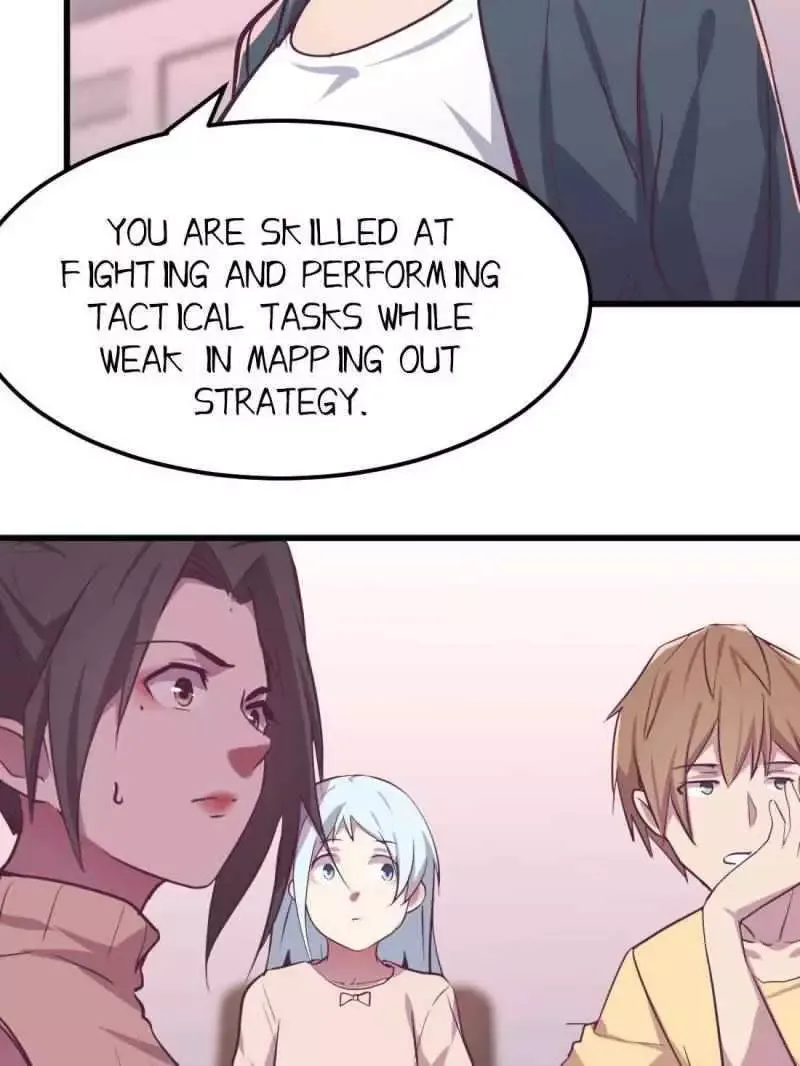 Blind Date To Cultivate Chapter 34 page 42