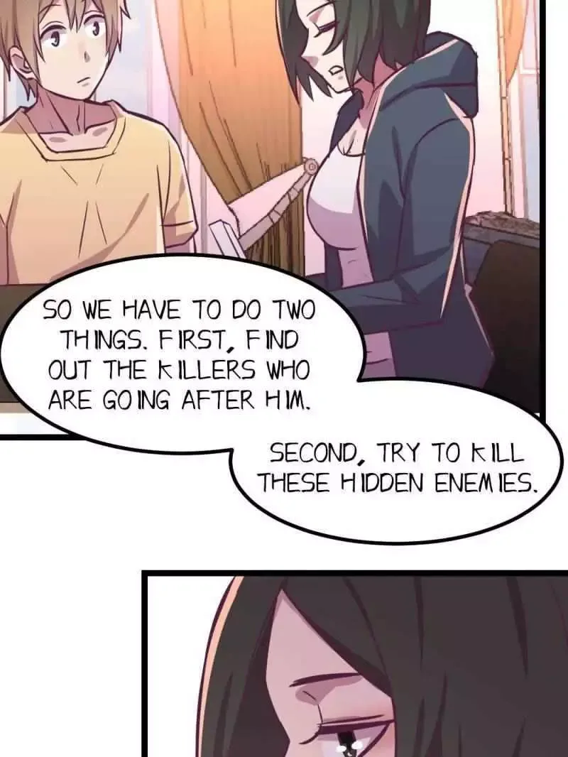 Blind Date To Cultivate Chapter 35 page 2
