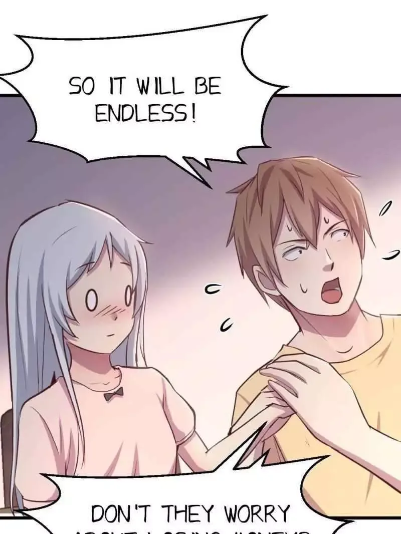 Blind Date To Cultivate Chapter 35 page 28