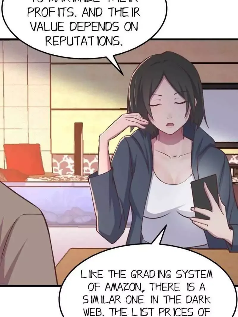 Blind Date To Cultivate Chapter 35 page 30