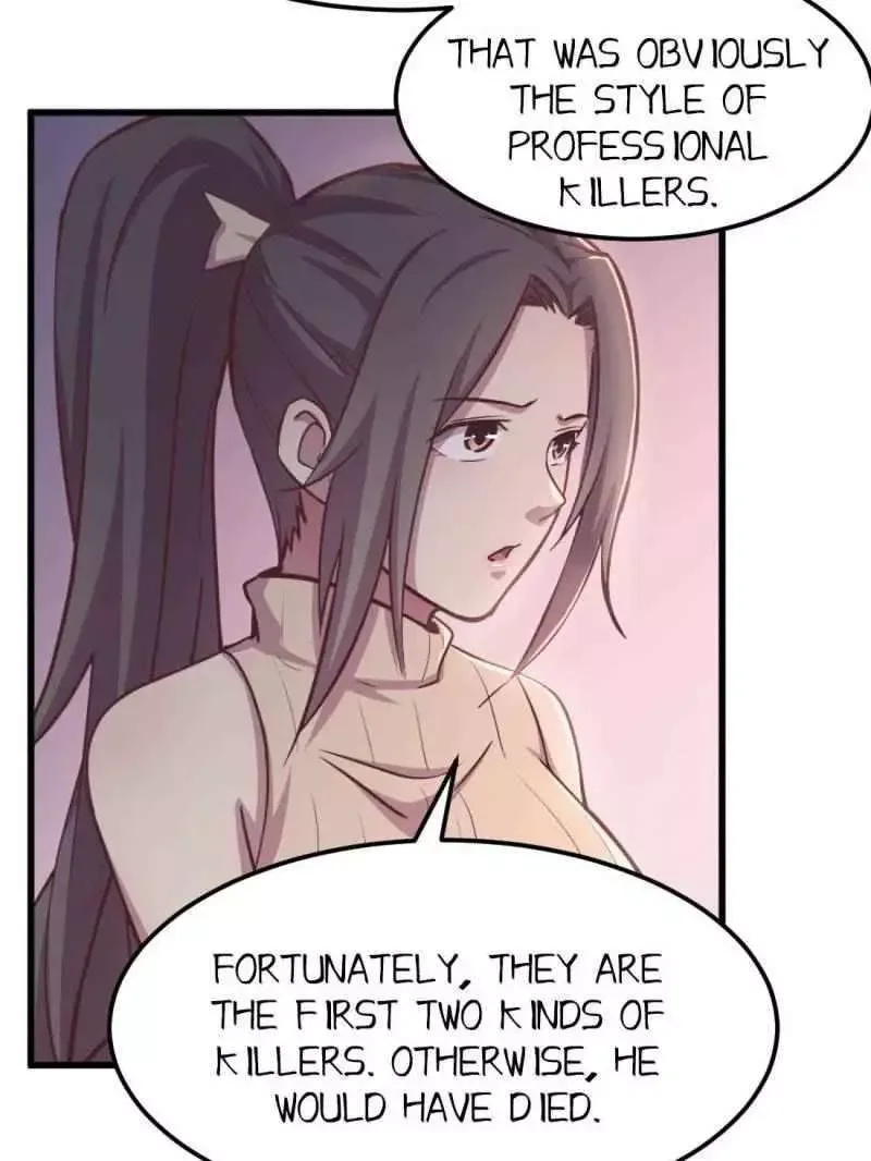 Blind Date To Cultivate Chapter 35 page 20