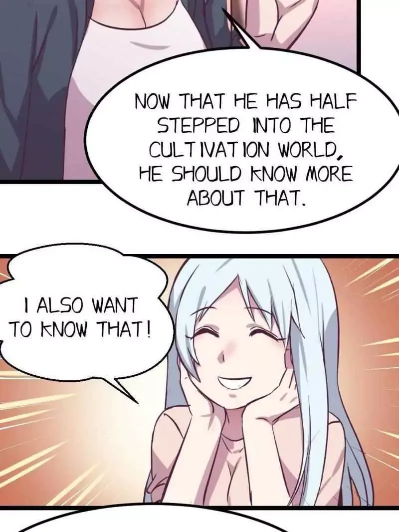 Blind Date To Cultivate Chapter 35 page 15