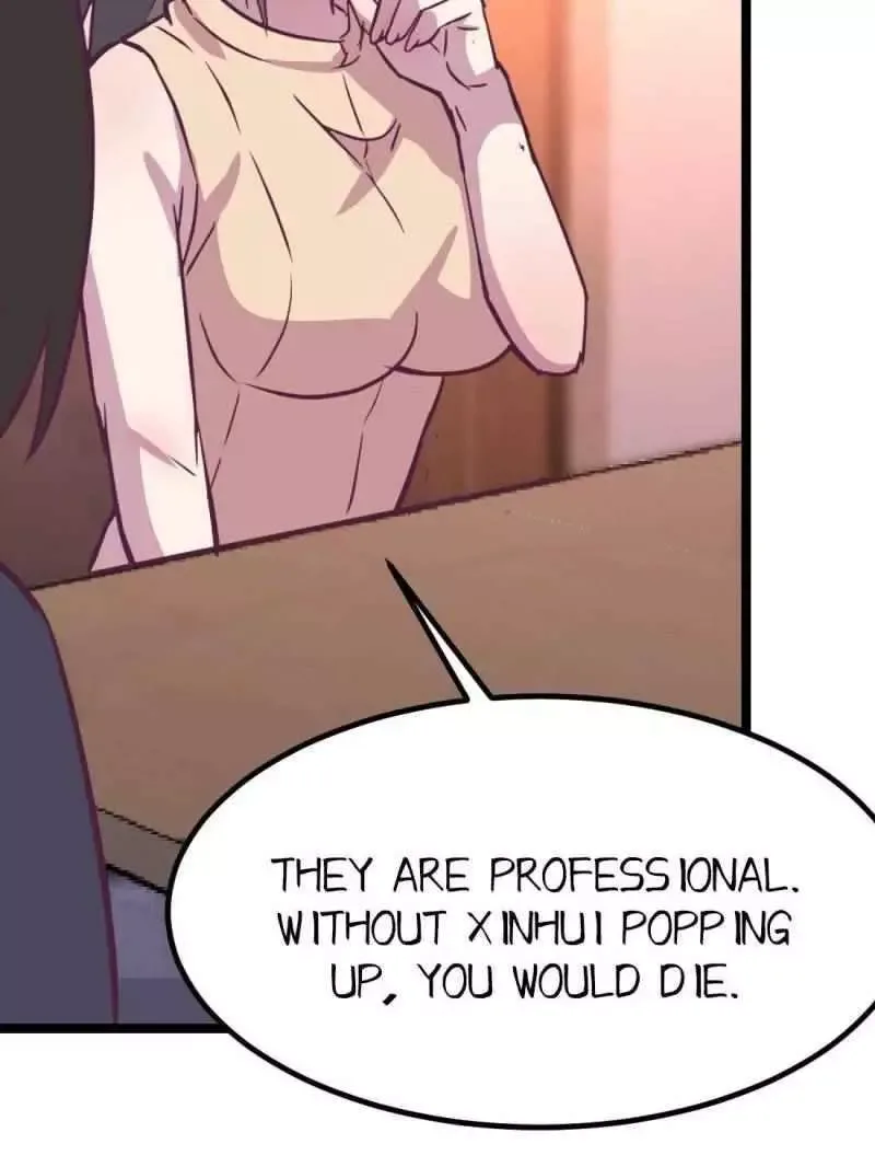 Blind Date To Cultivate Chapter 35 page 11