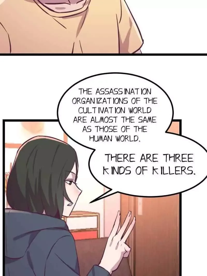 Blind Date To Cultivate Chapter 35 page 4