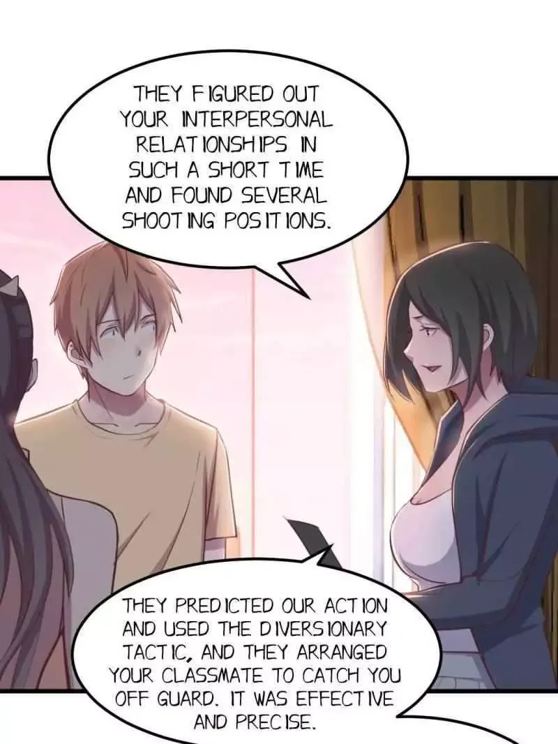Blind Date To Cultivate Chapter 35 page 19