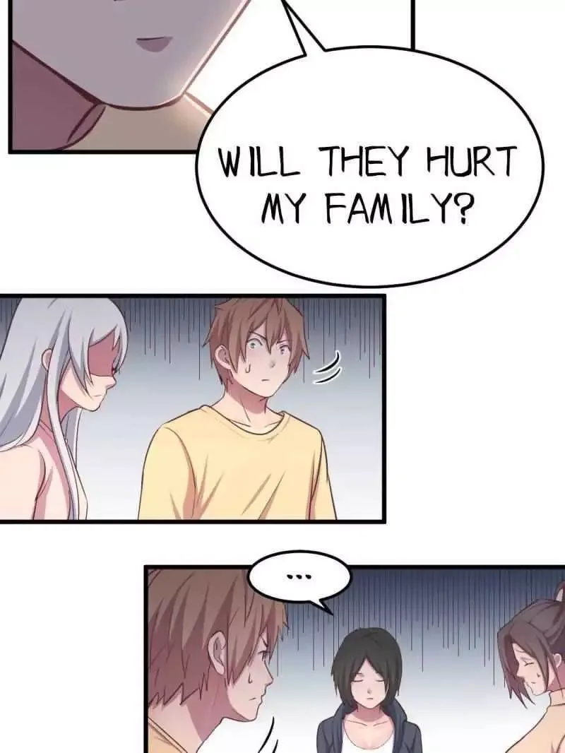 Blind Date To Cultivate Chapter 35 page 35