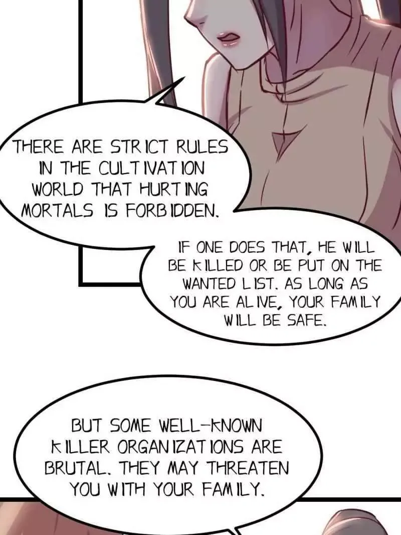 Blind Date To Cultivate Chapter 35 page 38