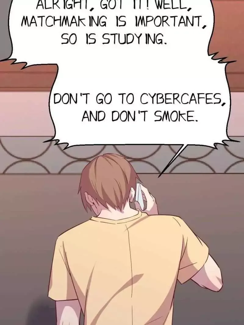 Blind Date To Cultivate Chapter 37 page 27