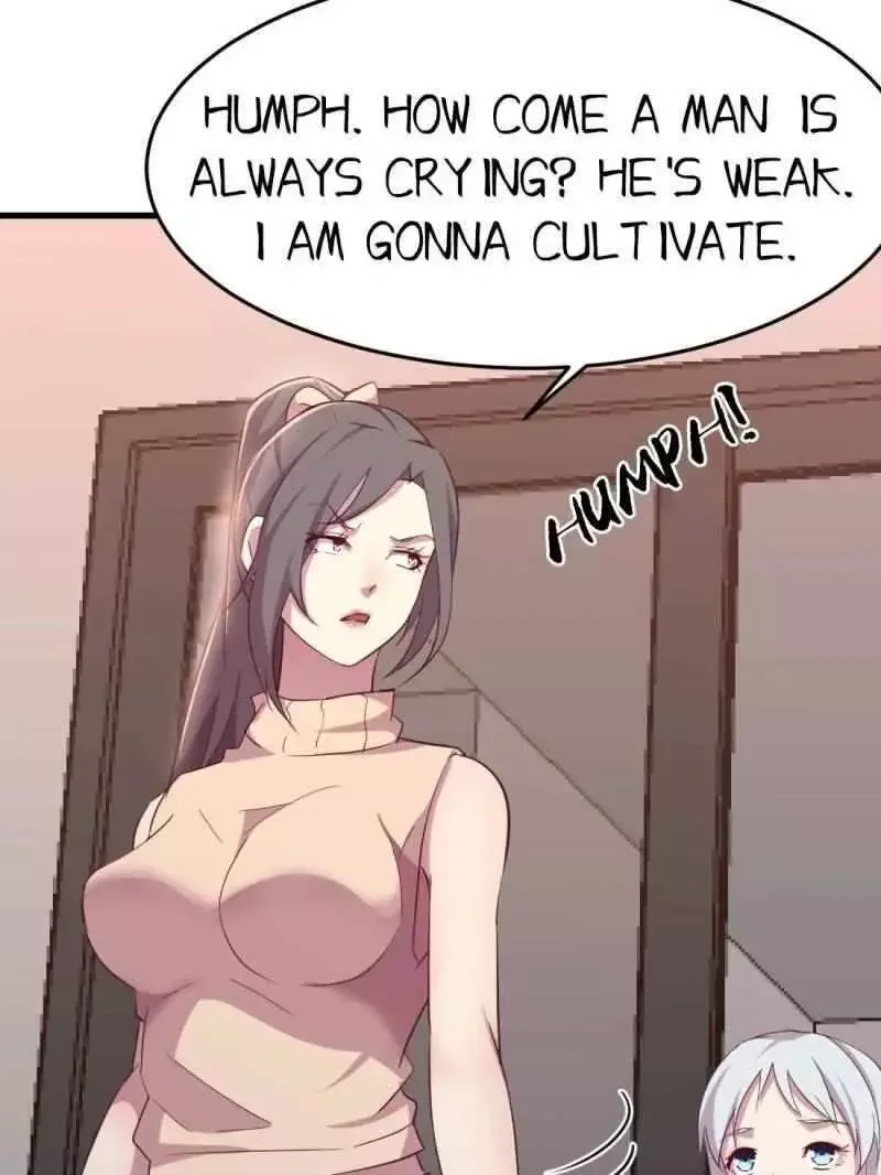Blind Date To Cultivate Chapter 37 page 32