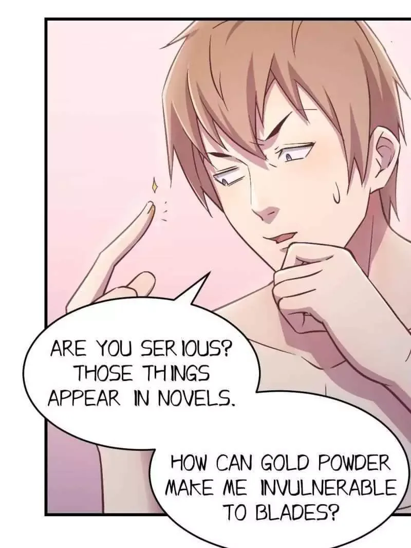Blind Date To Cultivate Chapter 38 page 28
