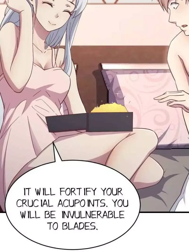 Blind Date To Cultivate Chapter 38 page 27