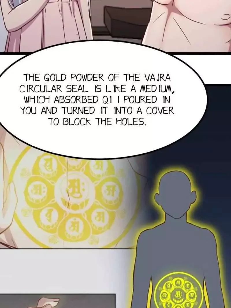 Blind Date To Cultivate Chapter 39 page 23