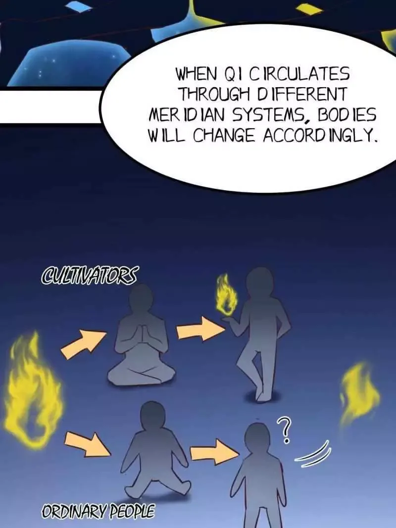 Blind Date To Cultivate Chapter 39 page 21