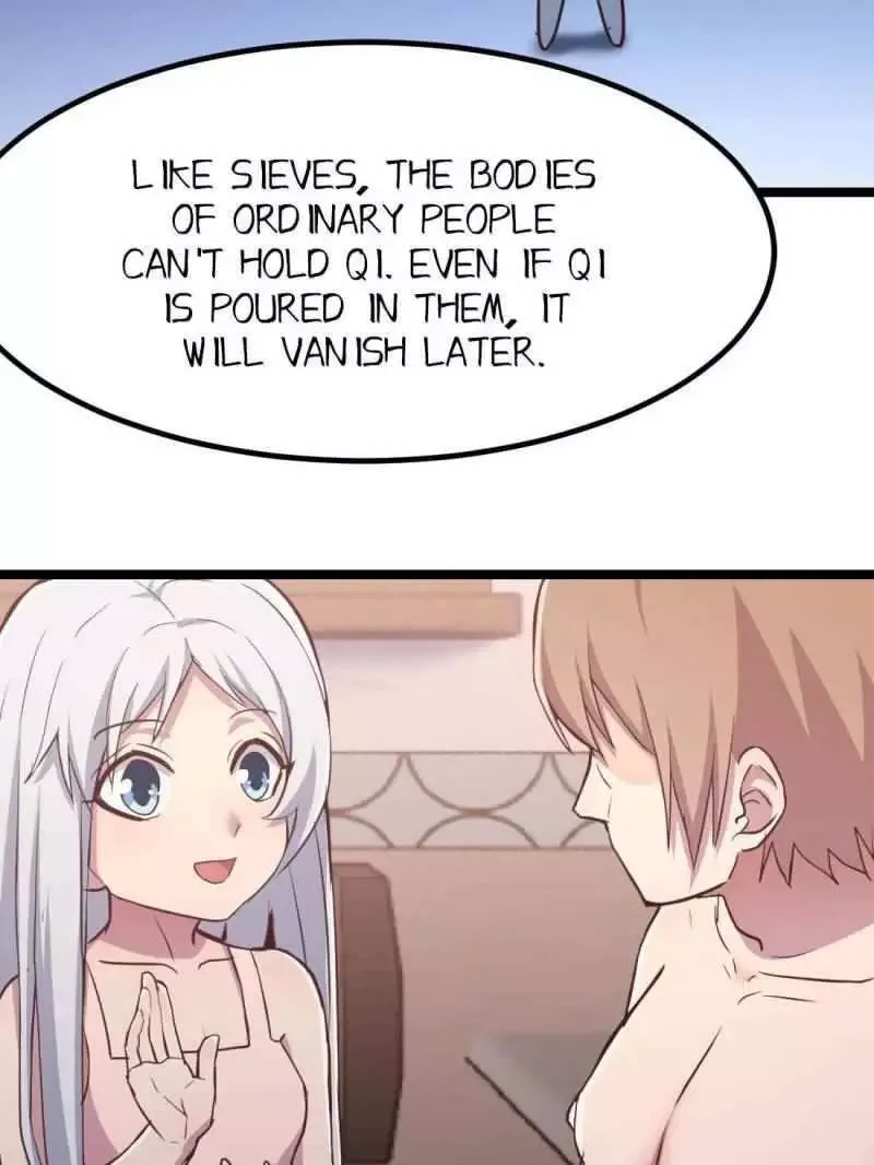 Blind Date To Cultivate Chapter 39 page 22