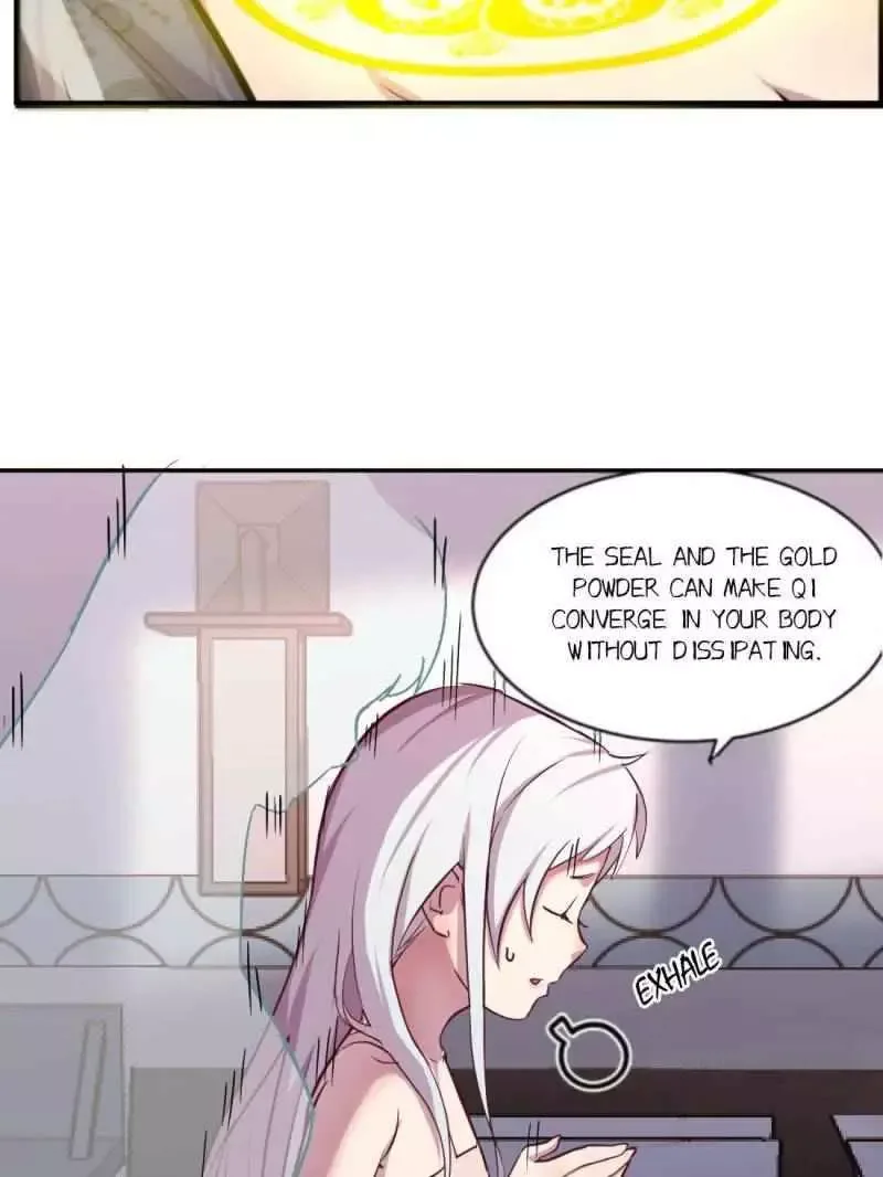 Blind Date To Cultivate Chapter 39 page 17