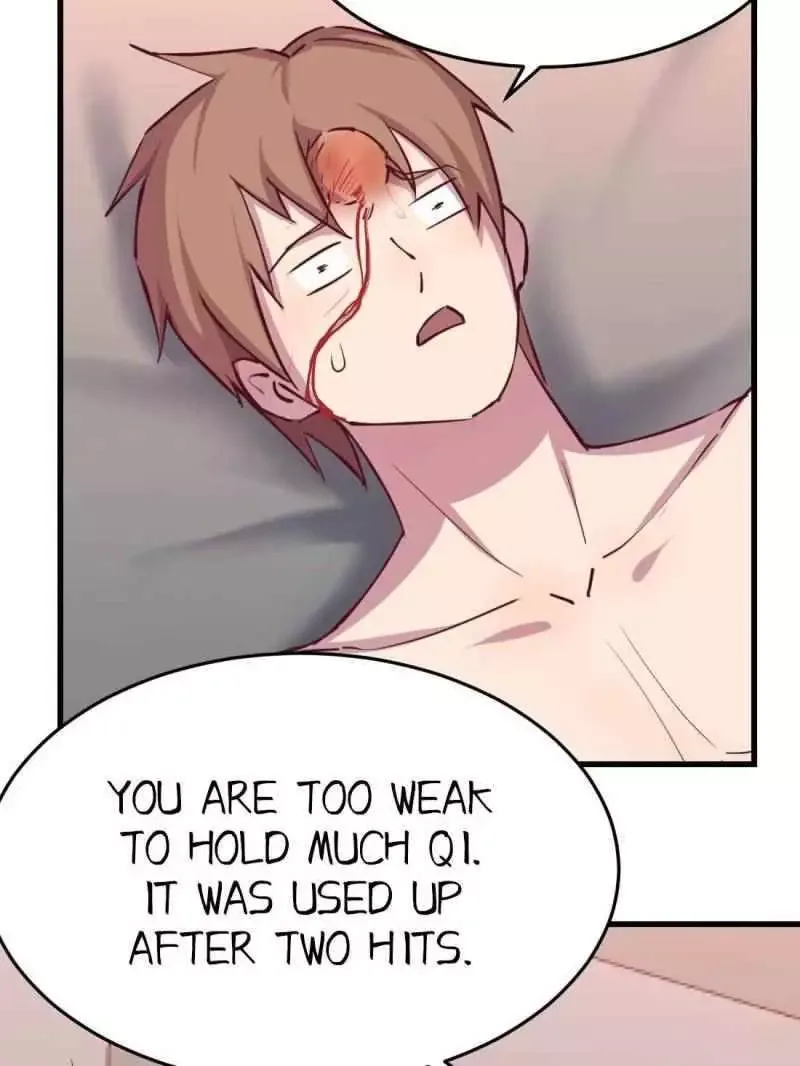 Blind Date To Cultivate Chapter 39 page 44
