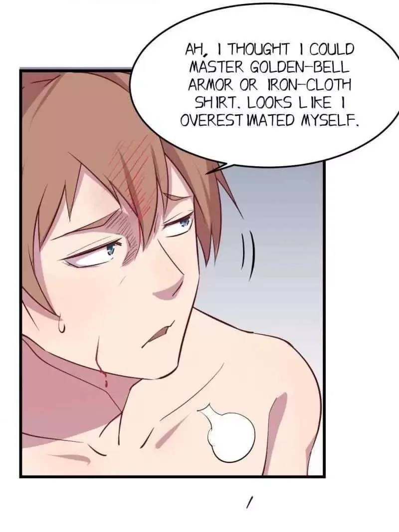 Blind Date To Cultivate Chapter 39 page 46