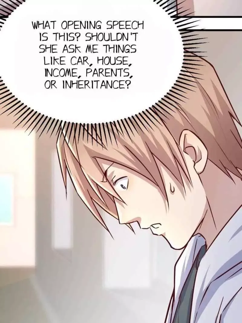 Blind Date To Cultivate Chapter 4 page 6