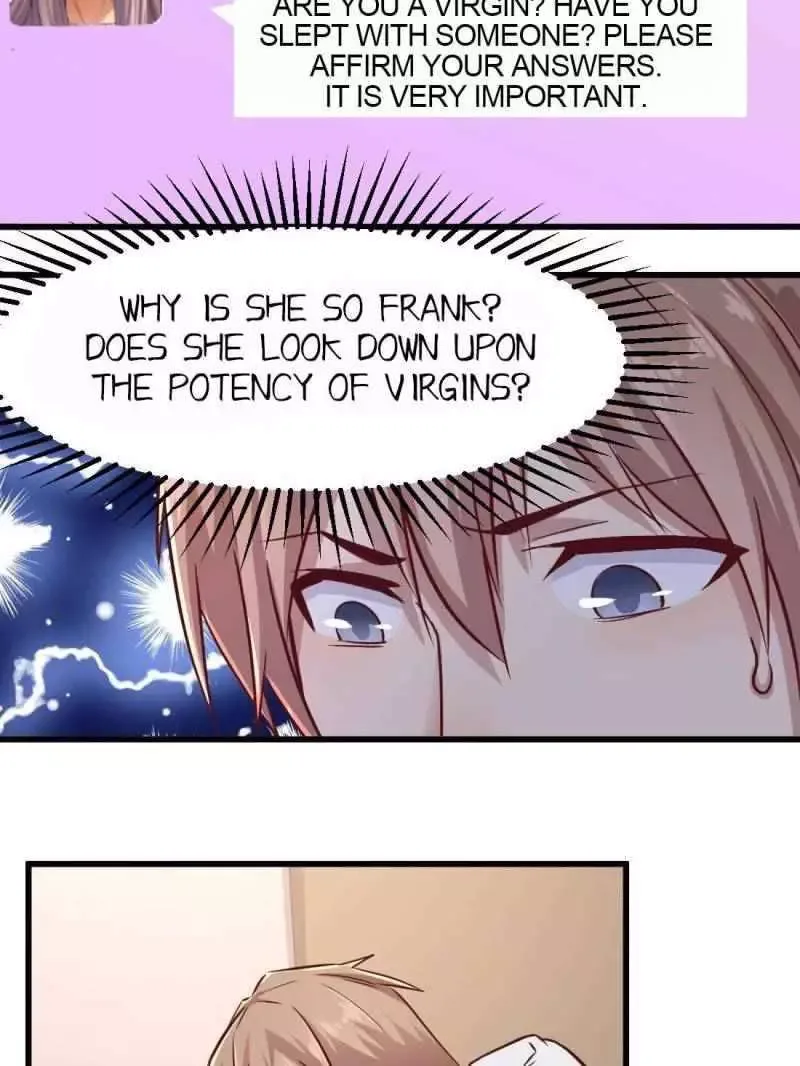 Blind Date To Cultivate Chapter 4 page 10