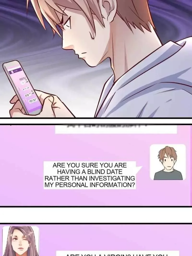 Blind Date To Cultivate Chapter 4 page 9