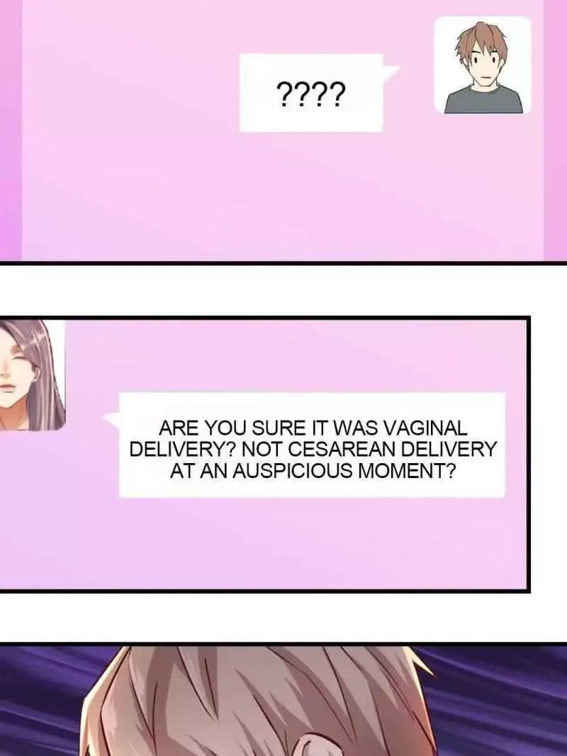 Blind Date To Cultivate Chapter 4 page 8