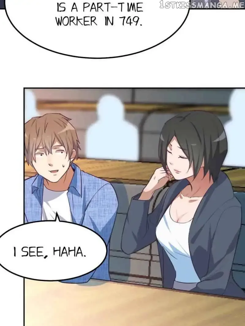 Blind Date To Cultivate Chapter 40 page 27