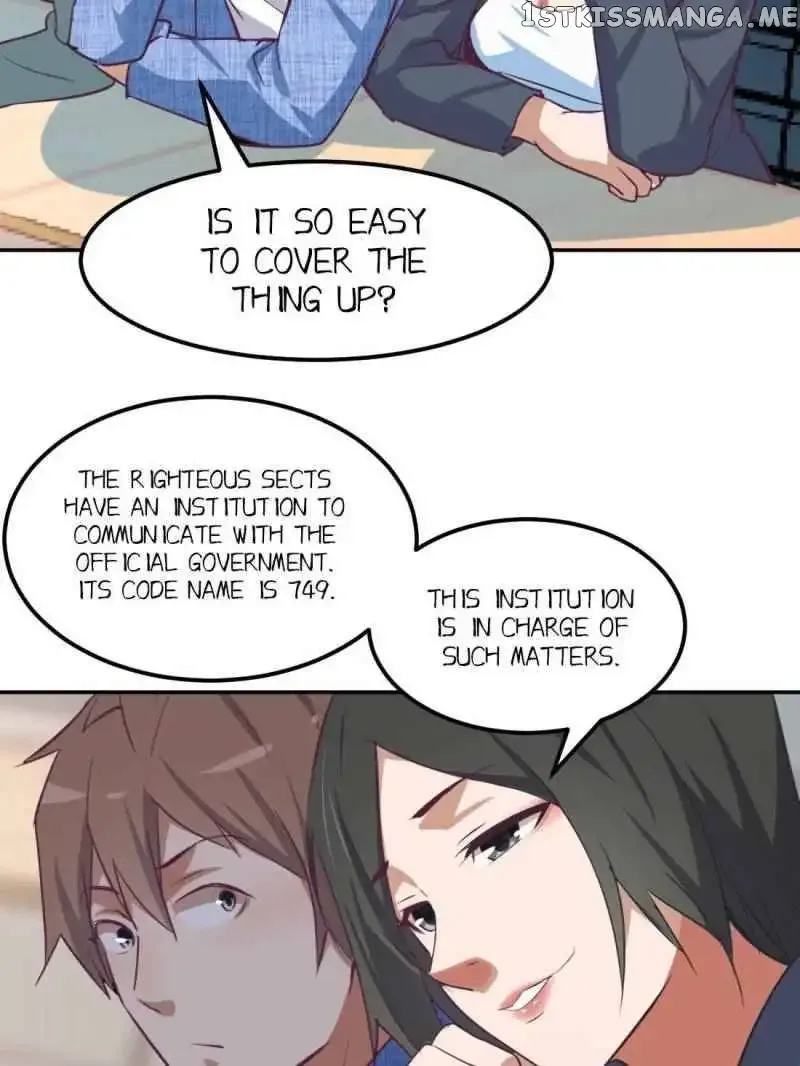 Blind Date To Cultivate Chapter 40 page 25