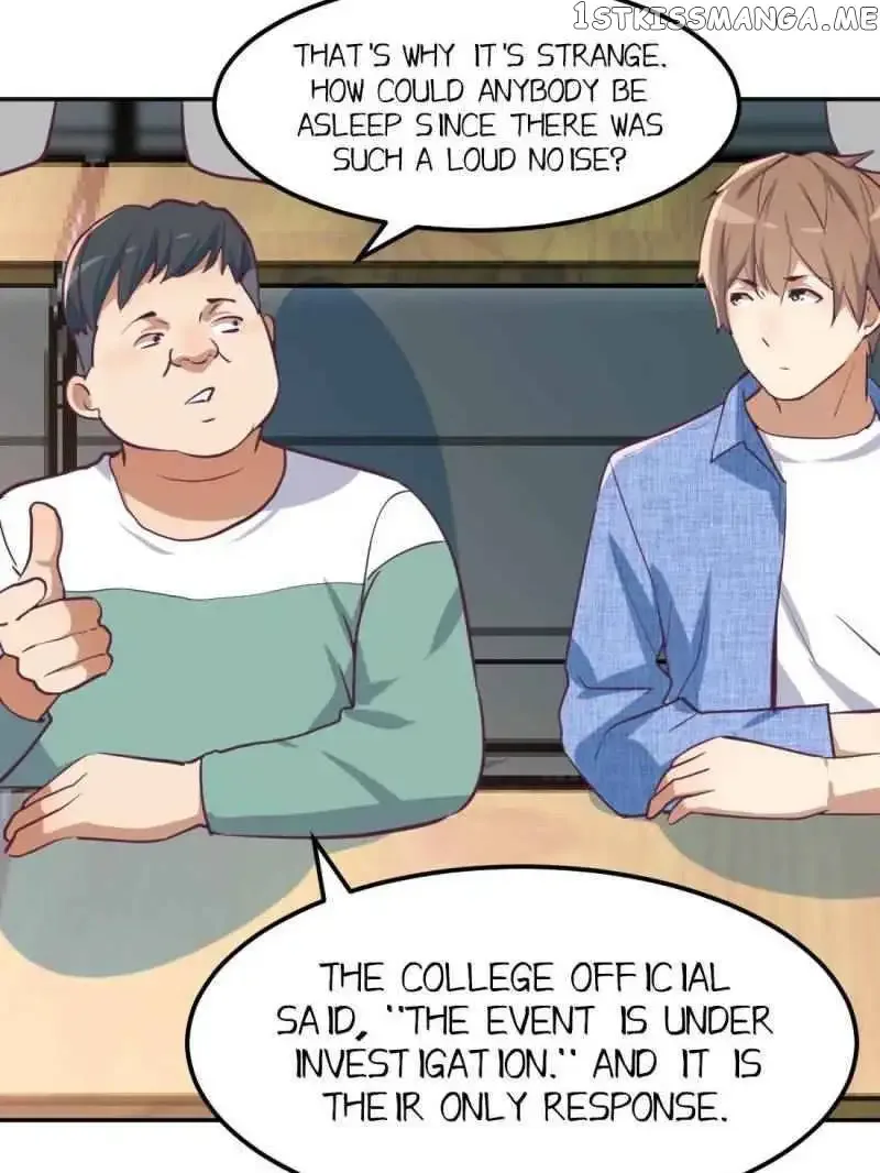 Blind Date To Cultivate Chapter 40 page 19