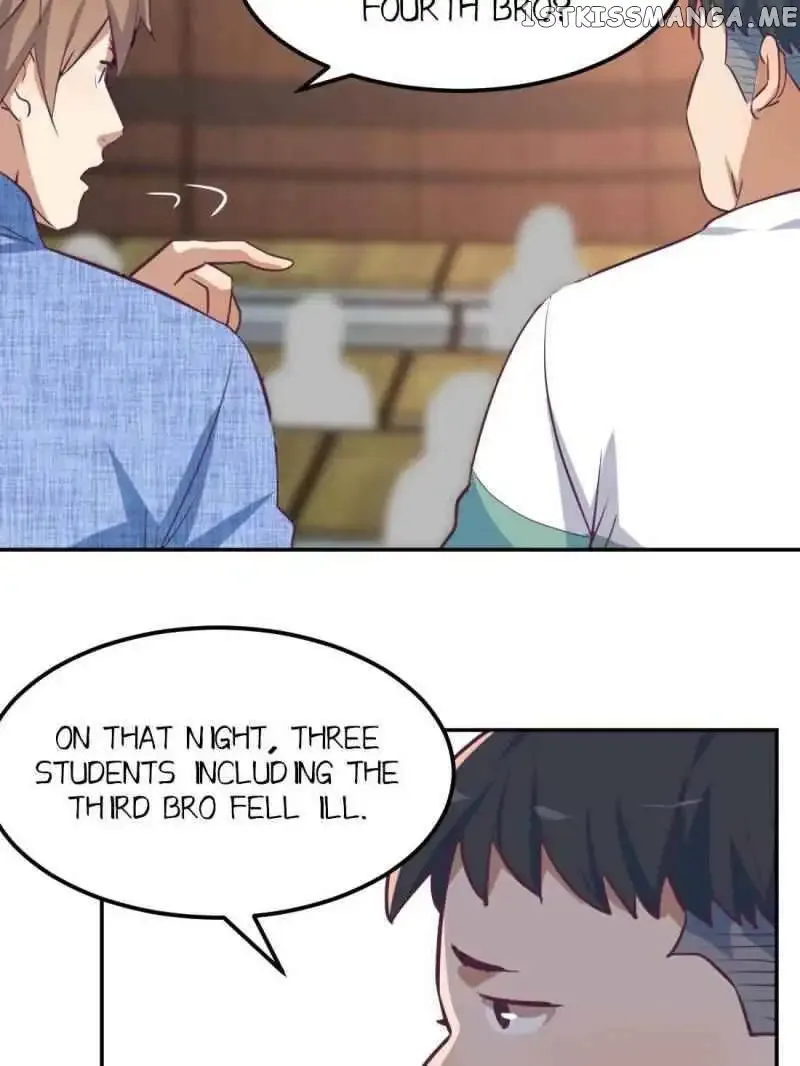 Blind Date To Cultivate Chapter 40 page 21